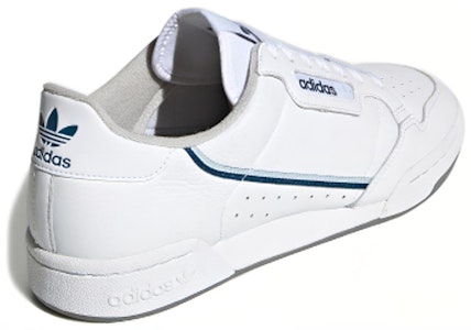 adidas Continental 80 'Sky Tint' biru muda EF5988 Shop adidas Continental 80 'Sky Tint' biru muda EF5988