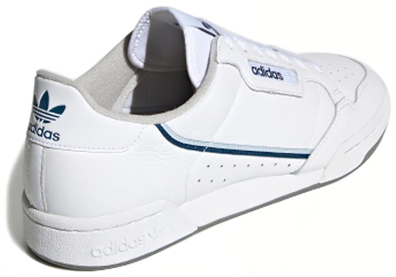 adidas Continental 80 'Sky Tint' Biru Langit EF5988 Shop adidas Continental 80 'Sky Tint' Biru Langit EF5988