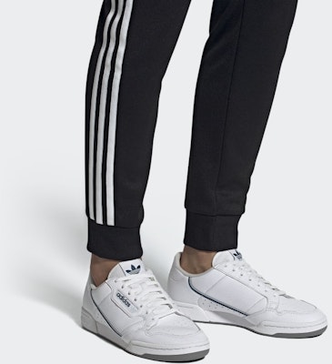 adidas Continental 80 'Sky Tint' Biru Langit EF5988 Sizing adidas Continental 80 'Sky Tint' Biru Langit EF5988
