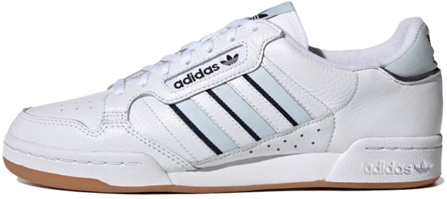 adidas Continental 80 'Stripes - Putih Halo Biru' FX5099 Buy adidas Continental 80 'Stripes - Putih Halo Biru' FX5099