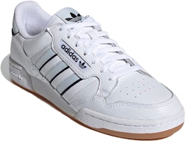 adidas Continental 80 'Rayas - Blanco Halo Azul' FX5099 Lookbook adidas Continental 80 'Rayas - Blanco Halo Azul' FX5099