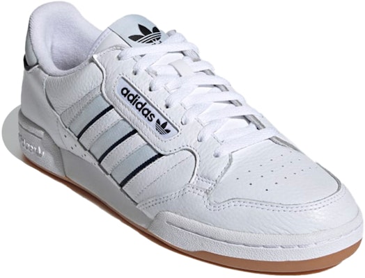 adidas Continental 80 'Stripes - Putih Halo Biru' FX5099 Lookbook adidas Continental 80 'Stripes - Putih Halo Biru' FX5099