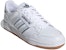 adidas Continental 80 'Stripes - Putih Halo Biru' FX5099