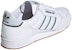 adidas Continental 80 'Stripes - Putih Halo Biru' FX5099