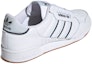 Shop adidas Continental 80 'Stripes - Putih Halo Biru' FX5099