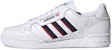 adidas Continental 80 'Stripes - Putih Merah Vivid' FX5090