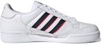 Order adidas Continental 80 'Stripes - Putih Merah Vivid' FX5090
