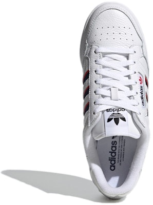 adidas Continental 80 'Rayas - Blanco Rojo Vivo' FX5090 Purchase adidas Continental 80 'Rayas - Blanco Rojo Vivo' FX5090