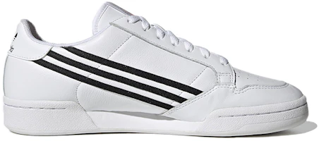Order adidas Continental 80 ''Drie Strepen - Cloud White'' FU9778