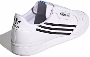 Shop adidas Continental 80 ''Drie Strepen - Cloud White'' FU9778