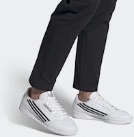 Sizing adidas Continental 80 ''Drie Strepen - Cloud White'' FU9778