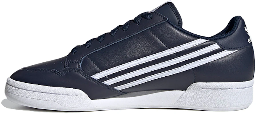 adidas Continental 80 'Tres Rayas - Azul Marino Universitario' FV9651 Buy adidas Continental 80 'Tres Rayas - Azul Marino Universitario' FV9651