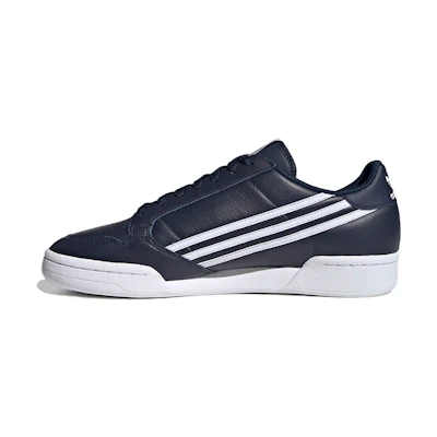 adidas Continental 80 'Three Stripes - Collegiate Navy'