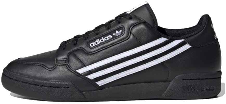 adidas Continental 80 'Tiga Jalur - Hitam Teras' FU9779 Buy adidas Continental 80 'Tiga Jalur - Hitam Teras' FU9779