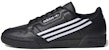 adidas Continental 80 'Tiga Jalur - Hitam Teras' FU9779