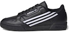 Buy adidas Continental 80 'Tiga Jalur - Hitam Teras' FU9779