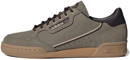 adidas Continental 80 'Trace Cargo Mesa' EG3099 adidas Continental 80 'Trace Cargo Mesa' EG3099