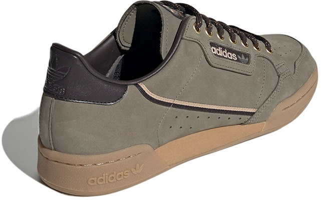 adidas Continental 80 'Trace Cargo Mesa' Lelaki Kasual Sneaker EG3099 Shop adidas Continental 80 'Trace Cargo Mesa' Lelaki Kasual Sneaker EG3099