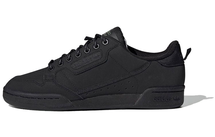 Buy アディダス コンチネンタル 80 トリプルブラック FV4631