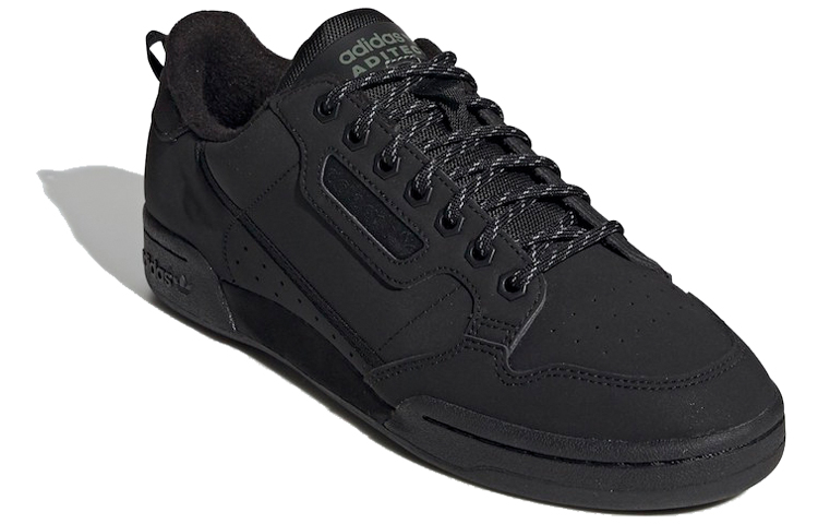 Order アディダス コンチネンタル 80 トリプルブラック FV4631