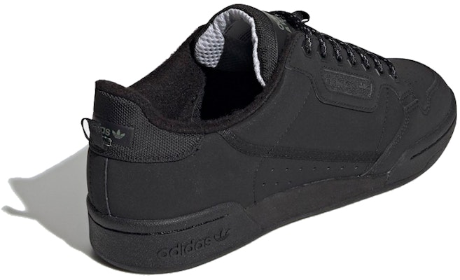 アディダス コンチネンタル 80 トリプルブラック FV4631 Lookbook アディダス コンチネンタル 80 トリプルブラック FV4631