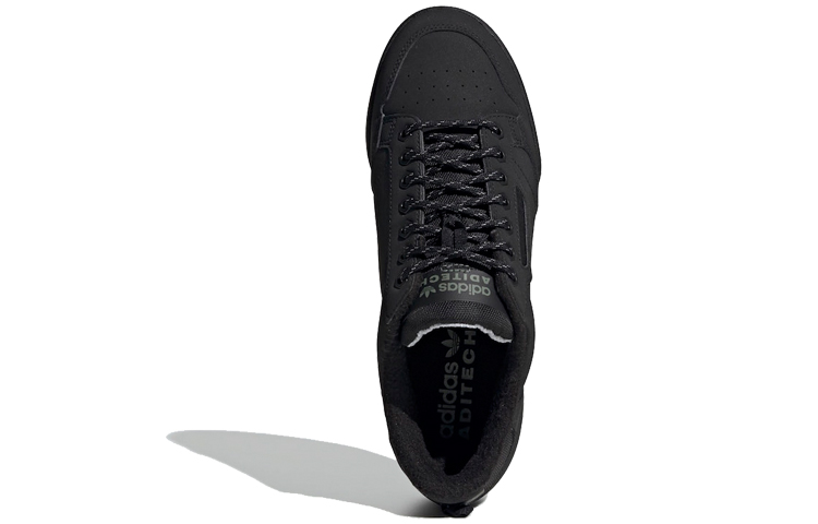 Shop アディダス コンチネンタル 80 トリプルブラック FV4631