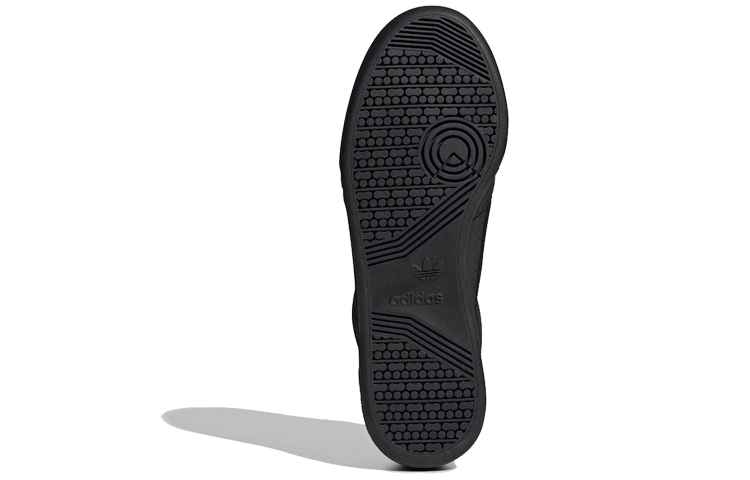 Purchase アディダス コンチネンタル 80 トリプルブラック FV4631