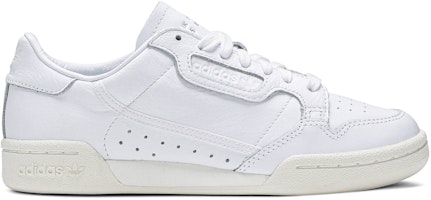 adidas Continental 80 'Triple White' EE6329 adidas Continental 80 'Triple White' EE6329