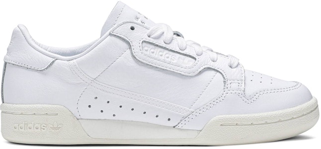 adidas originals Continental 80 防滑耐磨 低筒 休閒鞋 男女同款 白 Buy adidas originals Continental 80 防滑耐磨 低筒 休閒鞋 男女同款 白