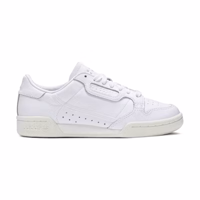 adidas Continental 80 'Triple White'