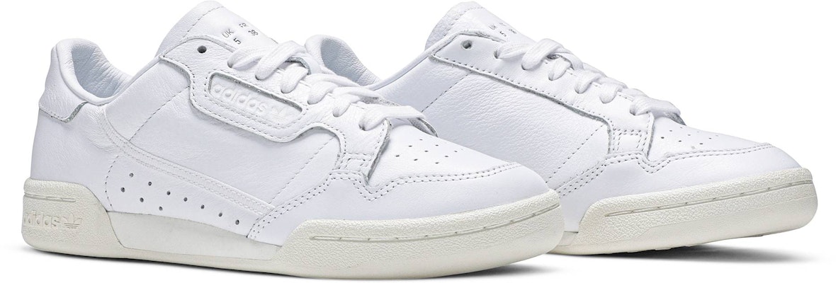 adidas Continental 80 'Putih Triple' EE6329 Cheap adidas Continental 80 'Putih Triple' EE6329