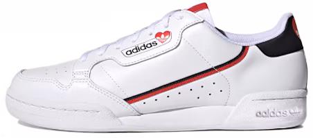 adidas Continental 80 'Valentine's Day' FZ1818 adidas Continental 80 'Valentine's Day' FZ1818