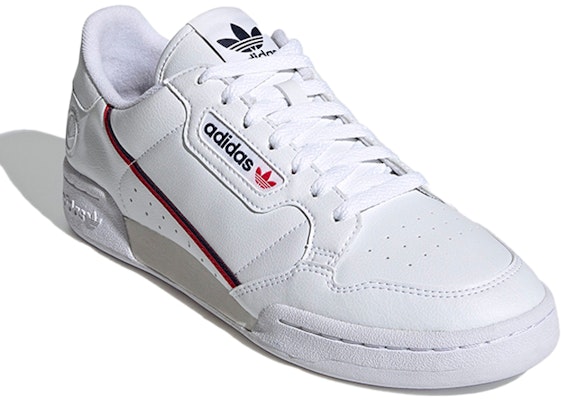 adidas Continental 80「Vegan」FW2336 Lookbook adidas Continental 80「Vegan」FW2336