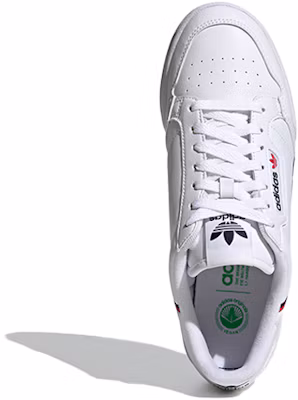 adidas Continental 80 ''Vegan'' Schoenen FW2336 Details for adidas Continental 80 ''Vegan'' Schoenen FW2336