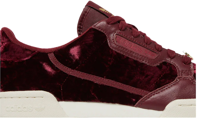 Continental 2025 80 burgundy