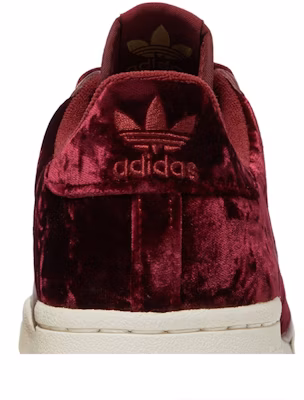 adidas Continental 80 'Velvet Pack - Burgundy' Merah Beludru EH0173 Sizing adidas Continental 80 'Velvet Pack - Burgundy' Merah Beludru EH0173