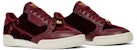 adidas Continental 80 'Velvet Pack - Burgundy' Merah Beludru EH0173
