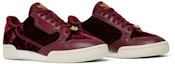 Cheap adidas Continental 80 'Velvet Pack - Burgundy' Merah Beludru EH0173