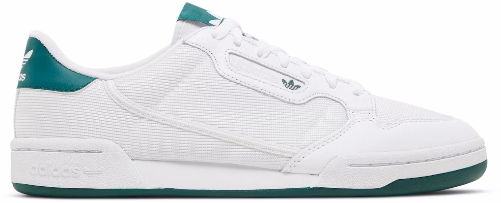 adidas Continental 80 'White Collegiate Green' EF5995 Buy adidas Continental 80 'White Collegiate Green' EF5995
