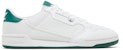 adidas Continental 80 'Putih Hijau Collegiate' EF5995