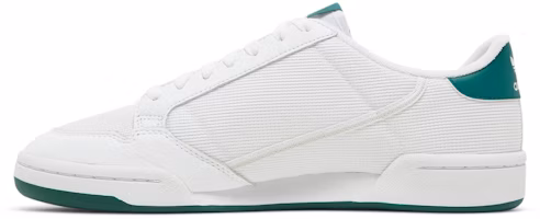 아디다스 컨티넨탈 80 '화이트/콜리지에이트 그린' EF5995 Lookbook 아디다스 컨티넨탈 80 '화이트/콜리지에이트 그린' EF5995
