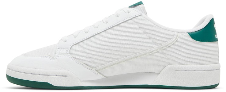 アディダス コンチネンタル 80 白/緑 EF5995 Lookbook アディダス コンチネンタル 80 白/緑 EF5995