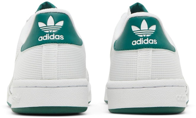 adidas Continental 80 'White Collegiate Green' EF5995 Details for adidas Continental 80 'White Collegiate Green' EF5995