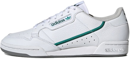 adidas Continental 80 'White Glory Green' EF5990 adidas Continental 80 'White Glory Green' EF5990