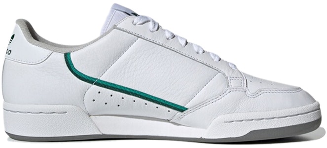 adidas Continental 80 'Putih Glory Hijau' EF5990 Order adidas Continental 80 'Putih Glory Hijau' EF5990