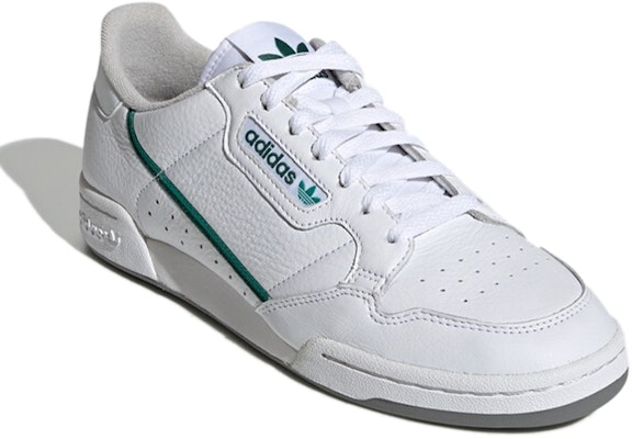 アディダス コンチネンタル80 白×緑 (Adidas Continental 80 Shiro x Midori) EF5990 Lookbook アディダス コンチネンタル80 白×緑 (Adidas Continental 80 Shiro x Midori) EF5990