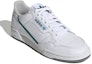 Lookbook adidas Continental 80 'Putih Glory Hijau' EF5990