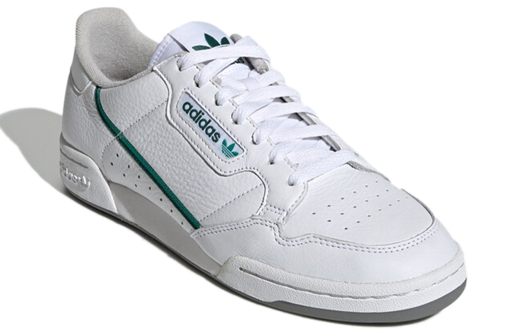 Shop 阿迪达斯 Continental 80 '白色荣耀绿' EF5990