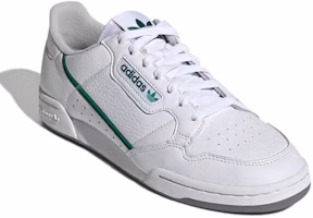 Shop adidas Continental 80 ''Wit Glory Groen'' EF5990