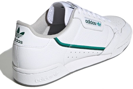 adidas Continental 80 'Putih Glory Hijau' EF5990 Shop adidas Continental 80 'Putih Glory Hijau' EF5990